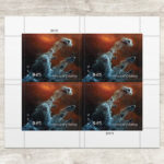 2024 Pillars of Creation Forever First Class Postage Stamps