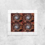 2025 Spiral Galaxy Forever First Class Postage Stamps