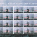 2020 Mayflower Forever First Class Postage Stamps