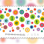 2020 Celebrate Forever First Class Postage Stamps