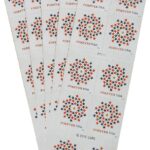 2016 Patriotic Spiral Forever First Class Postage Stamps
