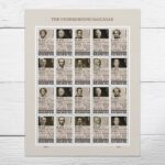 2024 The Underground Railroad Forever First Class Postage Stamps