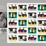 2021 EMILIO SANCHEZ Forever First Class Postage Stamps