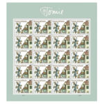 2023 Tomie dePaola Forever First Class Postage Stamps