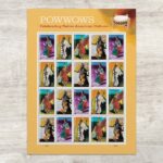 2025 Celebrating Native American Culture  Forever First Class Postage Stamps