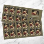 2024 （Christmas） Madonna and Child Forever First Class Postage Stamps