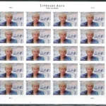 2021 Ursula K. Le Guin Forever First Class Postage Stamps