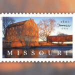 2021 Missouri Statehood Forever First Class Postage Stamps
