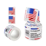 2018 US Forever Flag Forever First Class Postage Stamps